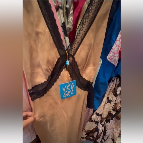 Verge girl dress - Picture 2 of 3